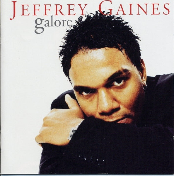 Gaines, Jeffrey - Galore [CD] [Second Hand]