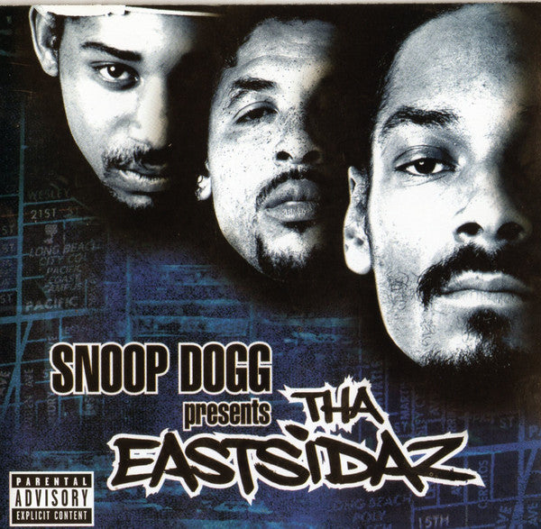 Tha Eastsidaz - Snoop Dogg Presents [CD] [Second Hand]