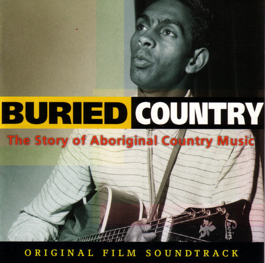 Soundtrack - Buried Country [CD] [Second Hand]