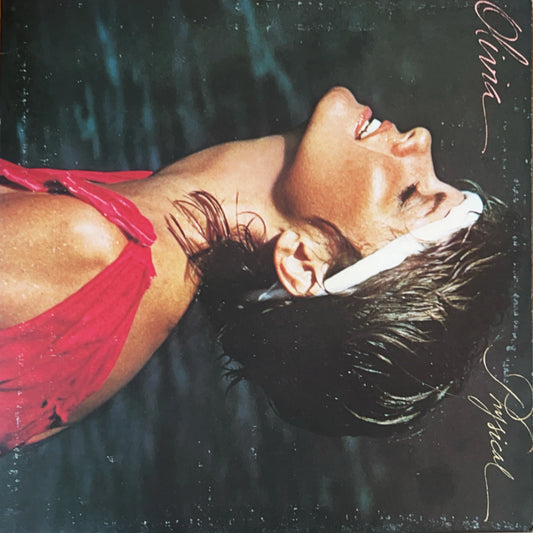 Newton-John, Olivia - Physical [CD] [Second Hand]