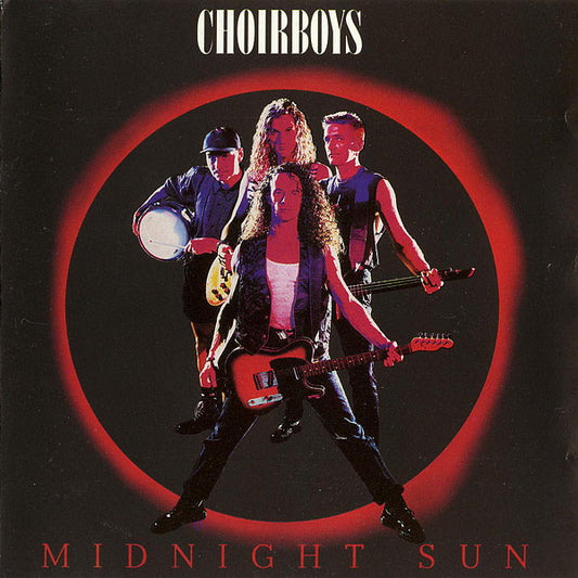 Choirboys - Midnight Sun [CD] [Second Hand]