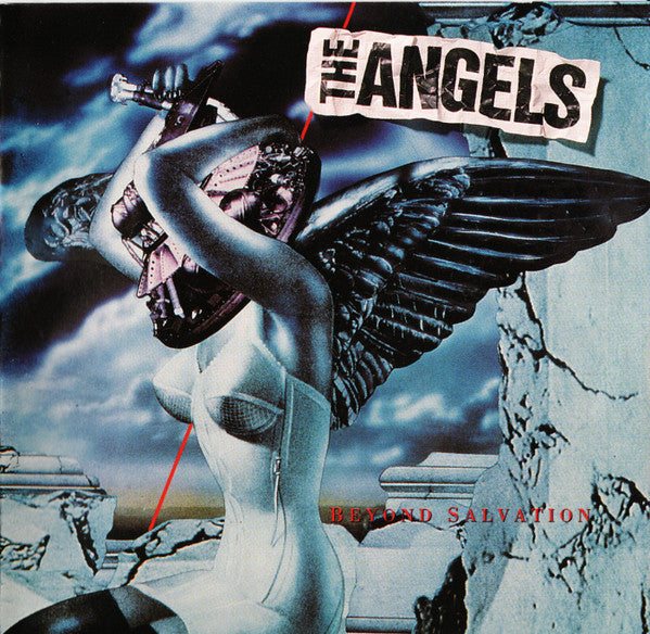 Angels - Beyond Salvation [CD] [Second Hand]