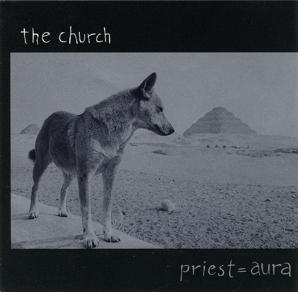Church - Priest=aura [CD] [Second Hand]
