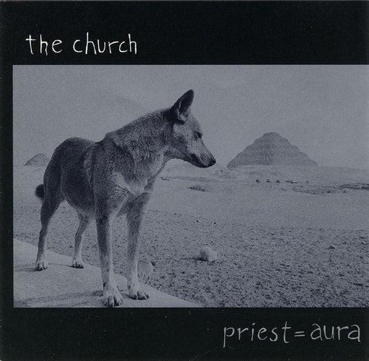 Church - Priest=aura [CD] [Second Hand]