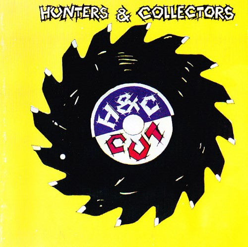 Hunters and Collectors - Cut [CD] [Second Hand]