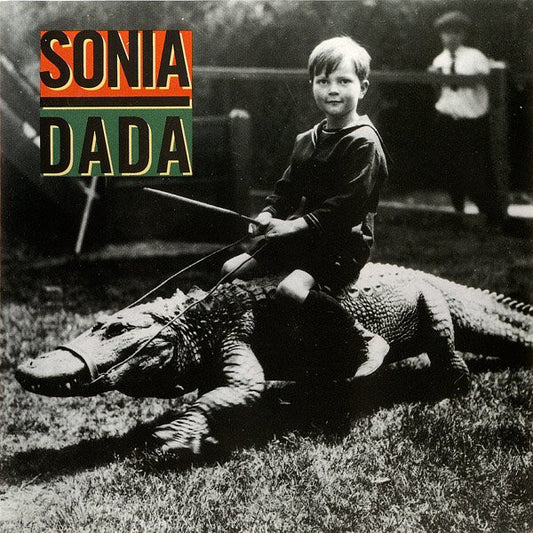 Sonia Dada - Sonia Dada [CD] [Second Hand]