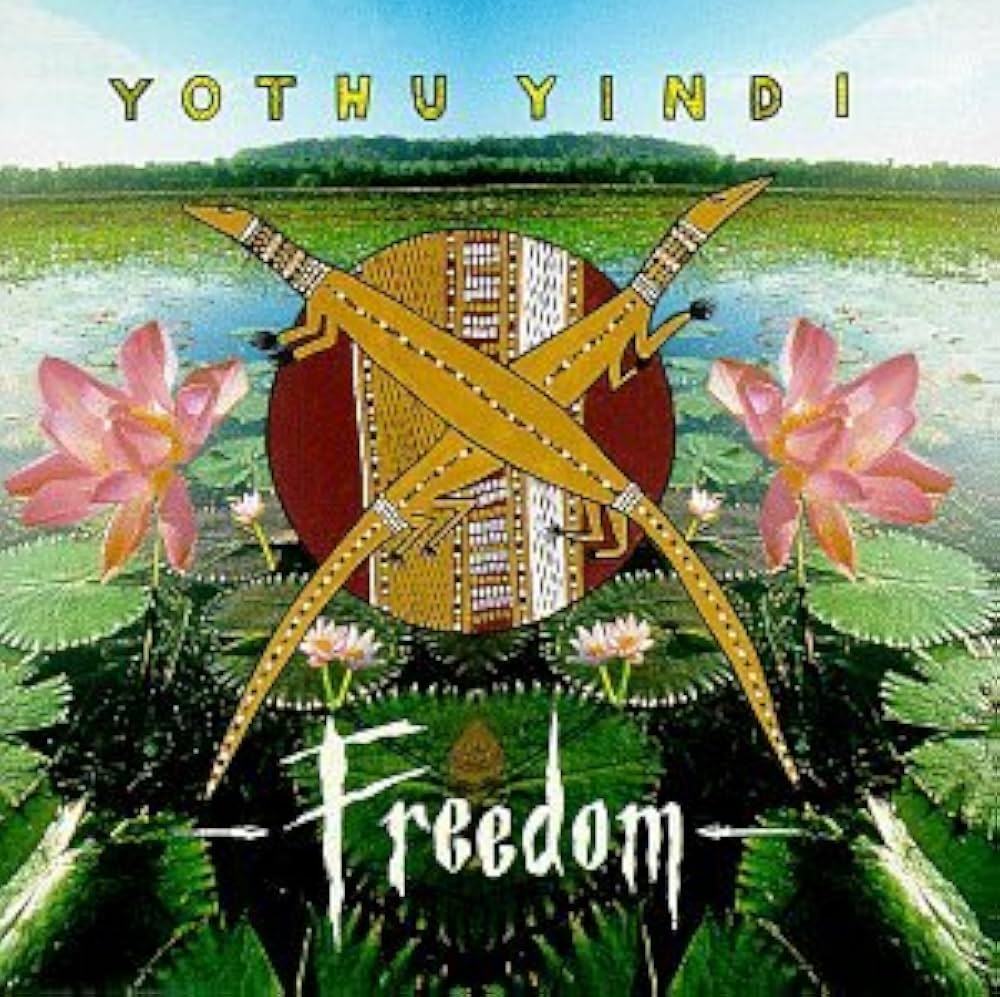 Yothu Yindi - Freedom [CD] [Second Hand]