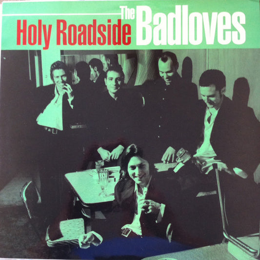 Badloves - Holy Roadside [CD] [Second Hand]