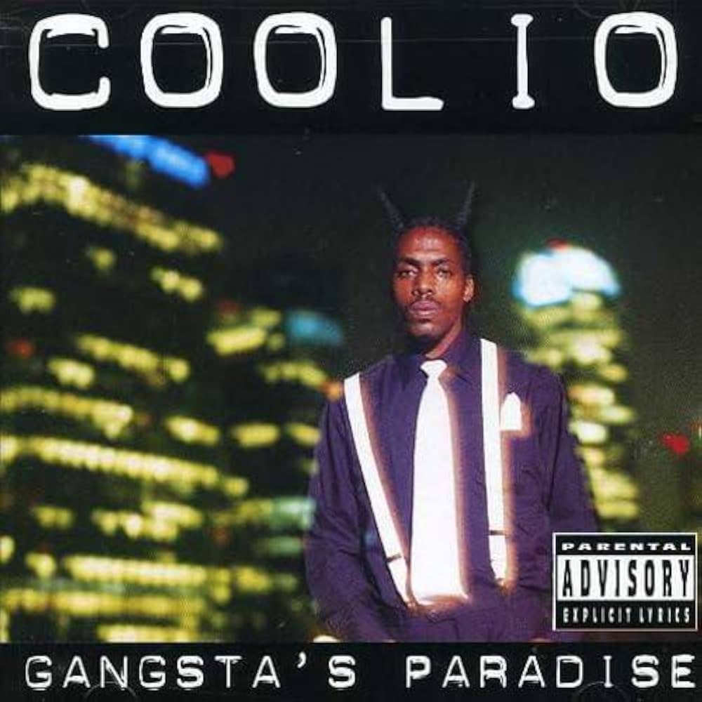 Coolio - Gangsta's Paradise [CD] [Second Hand]