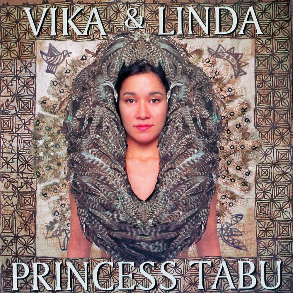 Vika and Linda - Princess Tabu [CD] [Second Hand]