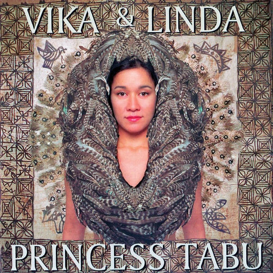 Vika and Linda - Princess Tabu [CD] [Second Hand]