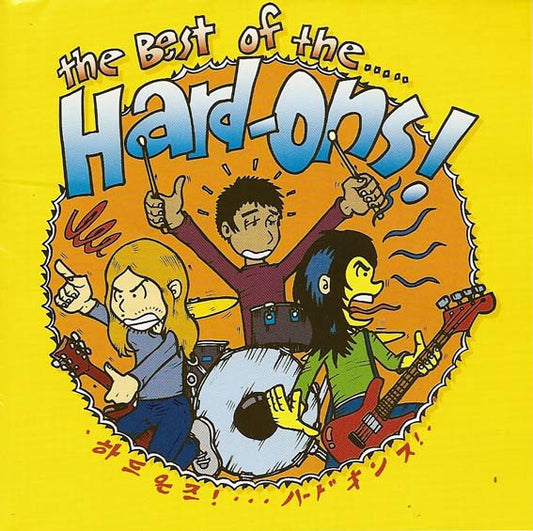 Hard-Ons - Best Of The..... [CD]