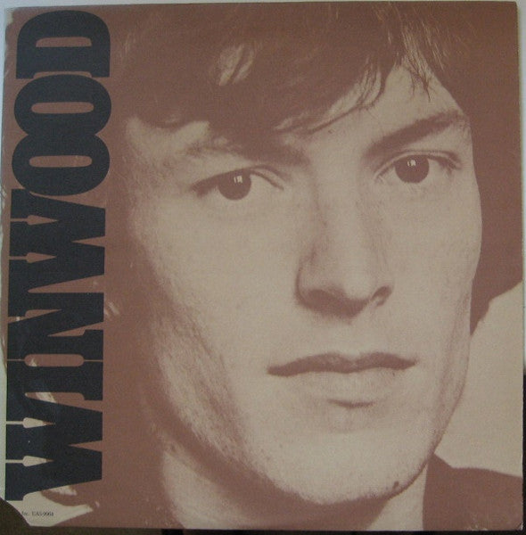 Winwood, Steve - Winwood [Vinyl] [Second Hand]