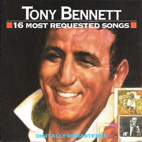 Bennett, Tony - 16 Most Requested Songs [CD] [Second Hand]