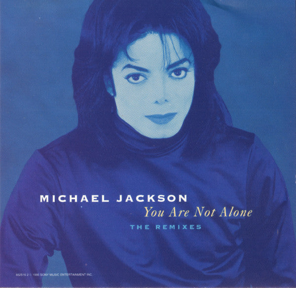 Jackson, Michael - You Are Not Alone [CD] [Second Hand]