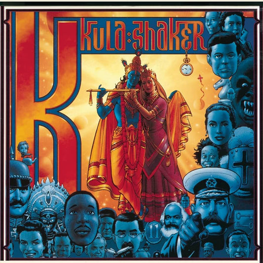 Kula Shaker - K [CD] [Second Hand]