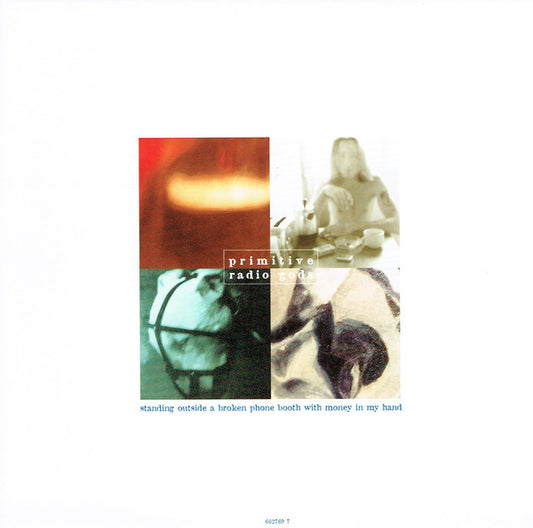 Primitive Radio Gods - Standing Outside A Broken Phone Booth [CD Single] [Second Hand]