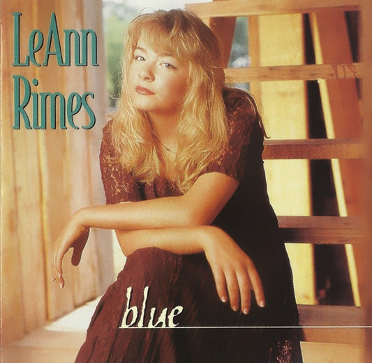 Rimes, Leann - Blue [CD] [Second Hand]