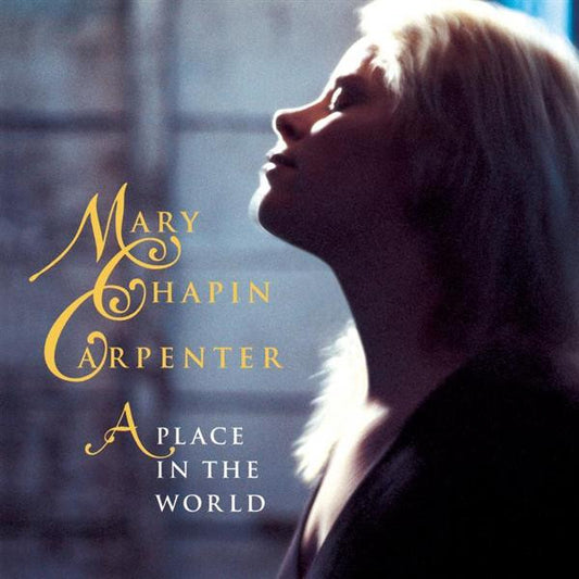 Carpenter, Mary Chapin - A Place In The World [CD] [Second Hand]