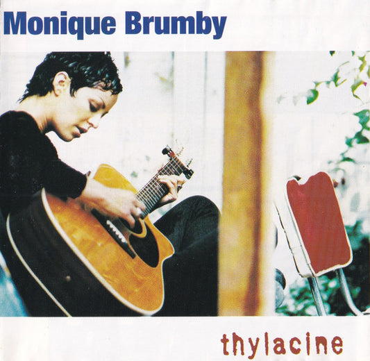 Brumby, Monique - Thylacine [CD] [Second Hand]