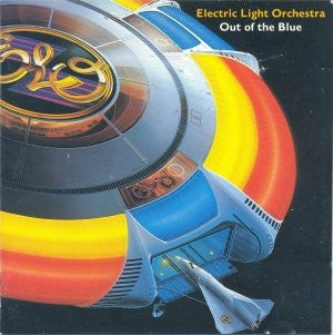 Electric Light Orchestra - Out Of The Blue [CD] [Second Hand]