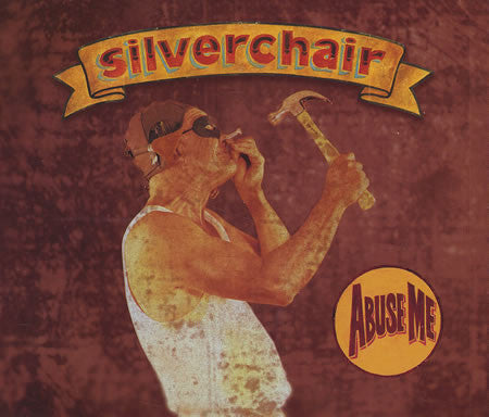 Silverchair - Abuse Me [CD Single] [Second Hand]