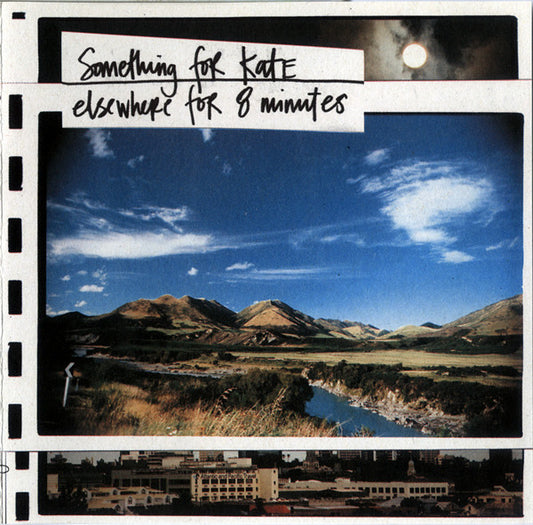 Something For Kate - Elsewhere For 8 Minutes [CD]