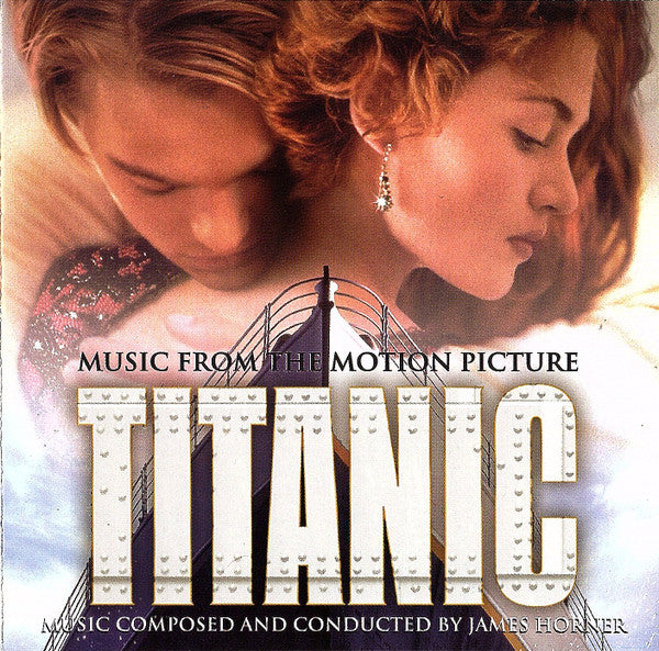 Soundtrack - Titanic [CD] [Second Hand]