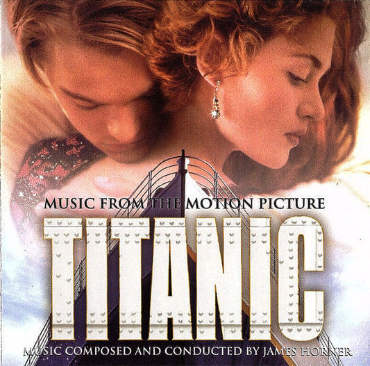 Soundtrack - Titanic [CD] [Second Hand]