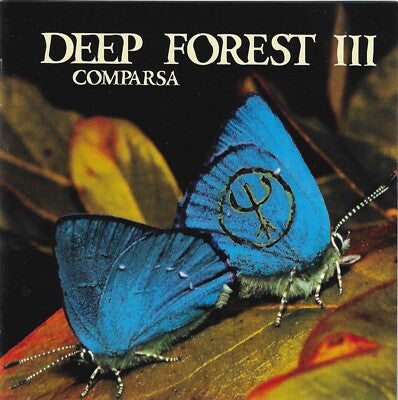 Deep Forest - Iii: Comparsa [CD] [Second Hand]