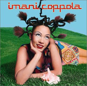 Coppola, Imani - Chupacabra [CD] [Second Hand]