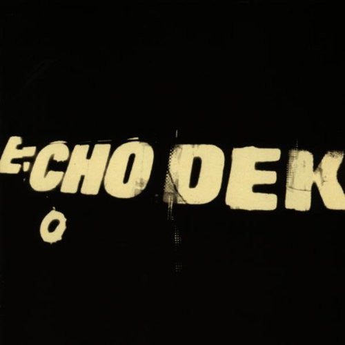 Primal Scream - Echo Dek [CD] [Second Hand]