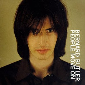 Butler, Bernard - People Move On [CD] [Second Hand]