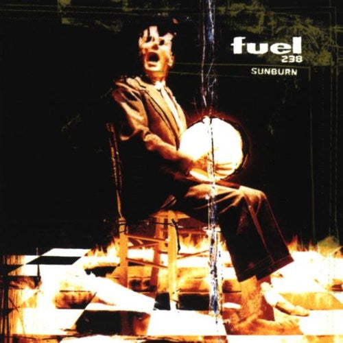 Fuel - Sunburn [CD] [Second Hand]