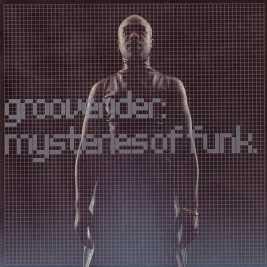 Grooverider - Mysteries Of Funk [CD] [Second Hand]