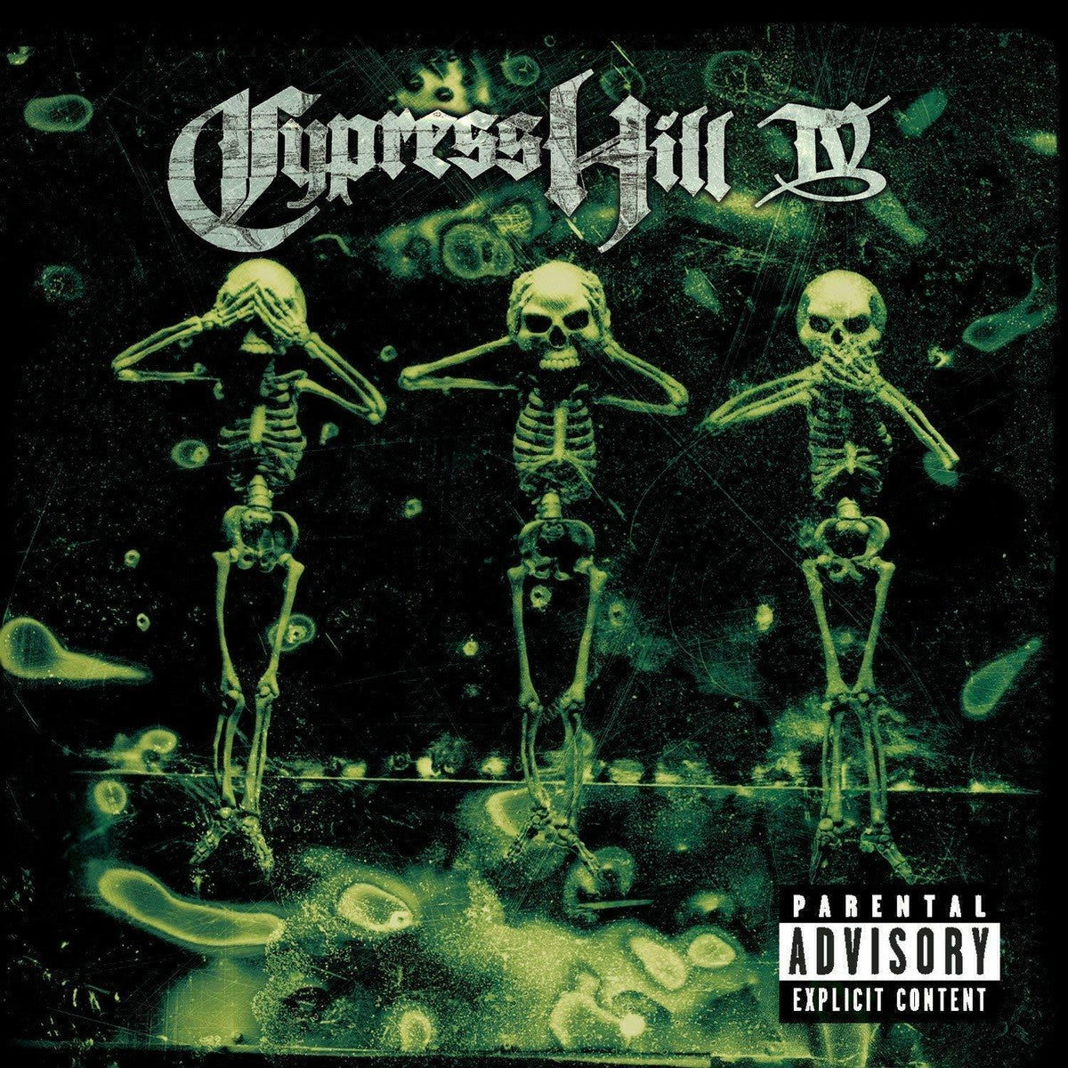 Cypress Hill - Iv [CD] [Second Hand]