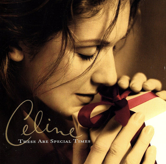 Dion, Celine - These Are Special Times [CD] [Second Hand]