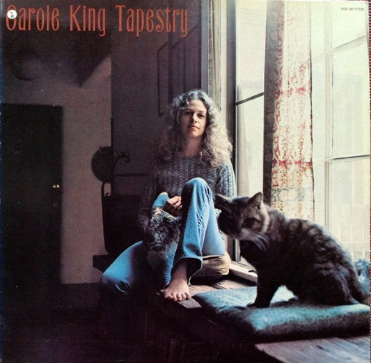 King, Carole - Tapestry [CD] [Second Hand]