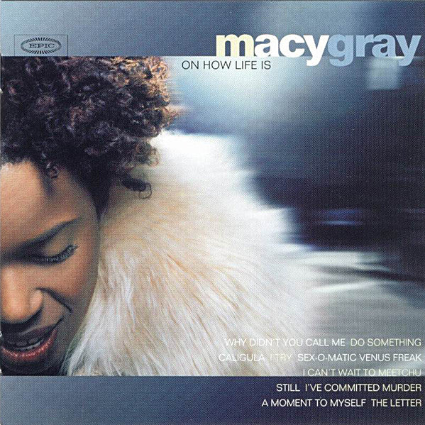 Gray, Macy - On How Life Is [CD] [Second Hand]