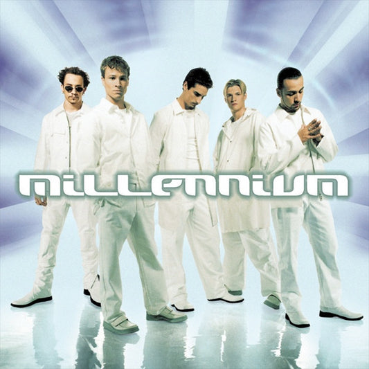 Backstreet Boys - Millennium [CD] [Second Hand]