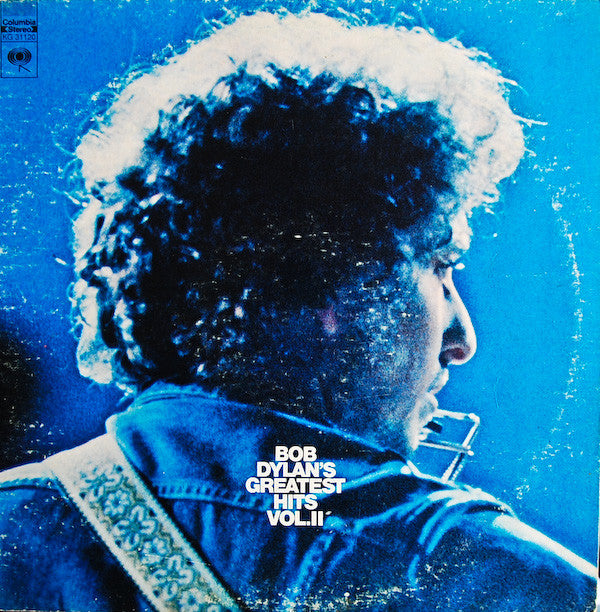 Dylan, Bob - Greatest Hits Vol Ii: 2CD [CD] [Second Hand]