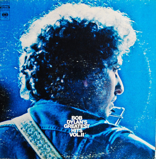 Dylan, Bob - Greatest Hits Vol Ii: 2CD [CD] [Second Hand]