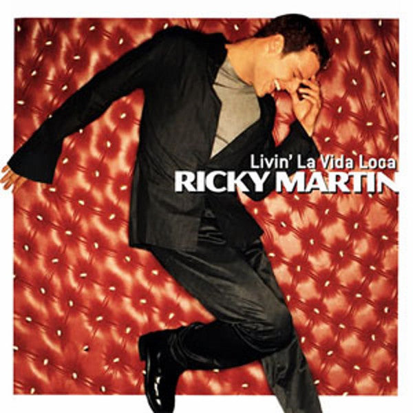 Martin, Ricky - Livin' La Vida Loca-Remix [CD Single] [Second Hand]