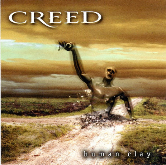 Creed - Human Clay [CD] [Second Hand]