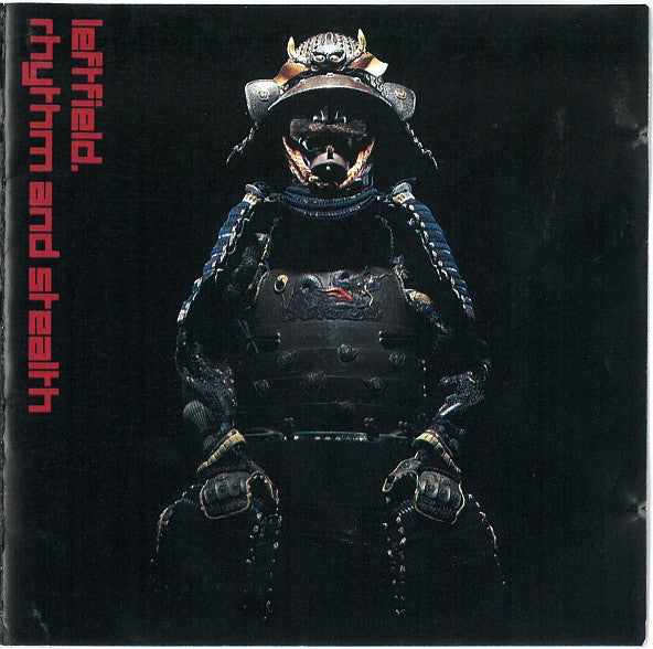 Leftfield - Rhythm And Stealth [CD] [Second Hand]