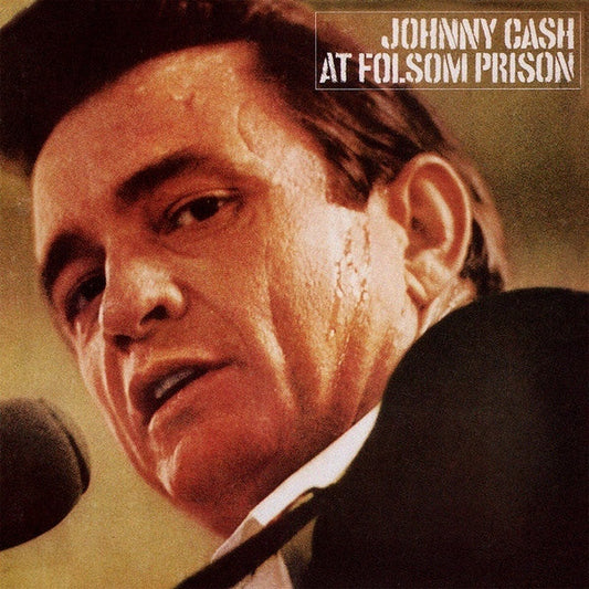 Cash, Johnny - At Folsom Prison [CD] [Second Hand]