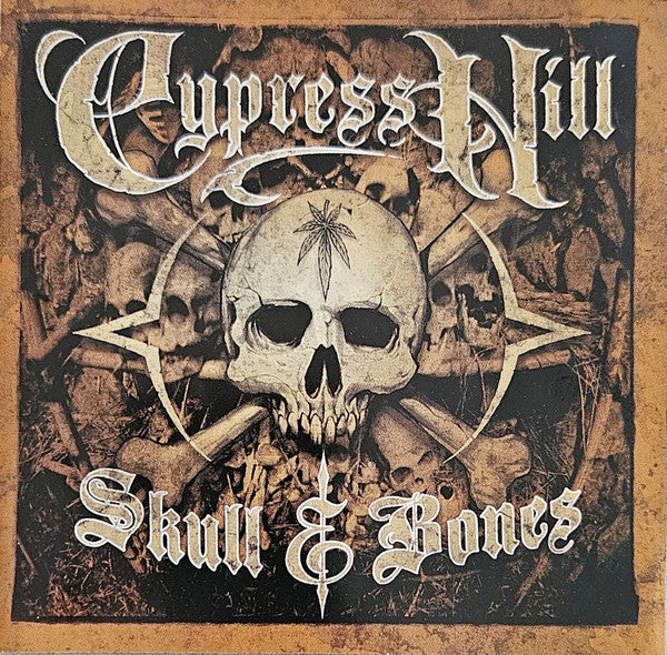 Cypress Hill - Skull and Bones: 2CD [CD] [Second Hand]