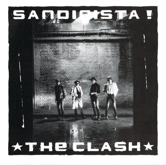 Clash - Sandinista!: 2CD [CD] [Second Hand]