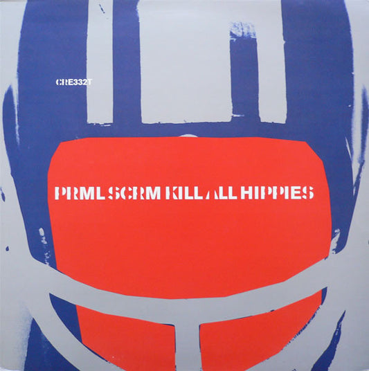Primal Scream - Kill All Hippies [CD Single] [Second Hand]
