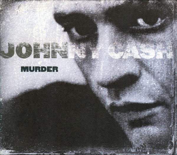 Cash, Johnny - Murder [CD] [Second Hand]